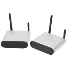 2.4GHz Wireless And Video