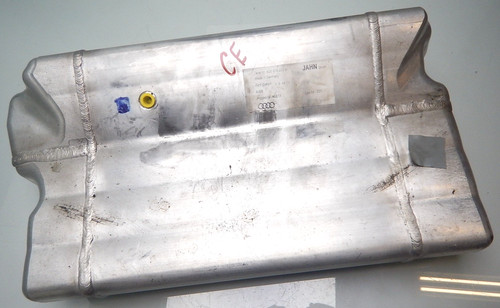 Audi druckspeicher - a7, 4g