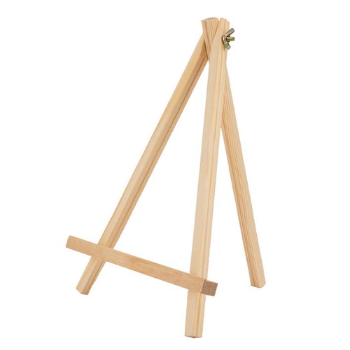 Künstlerstativ aus holz - künstlerstativ,