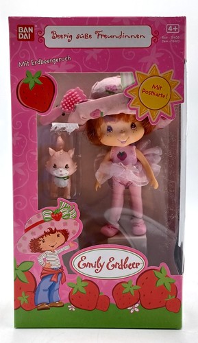 Bandai emily erdbeer - emily,