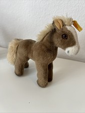 Steiff 097522 Cosy Ferdy Pferd 20cm wie neu superweich stehend KF