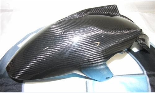 Carbon kotflügel fender - carbon,