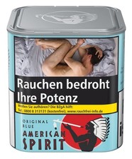 American spirit - american,