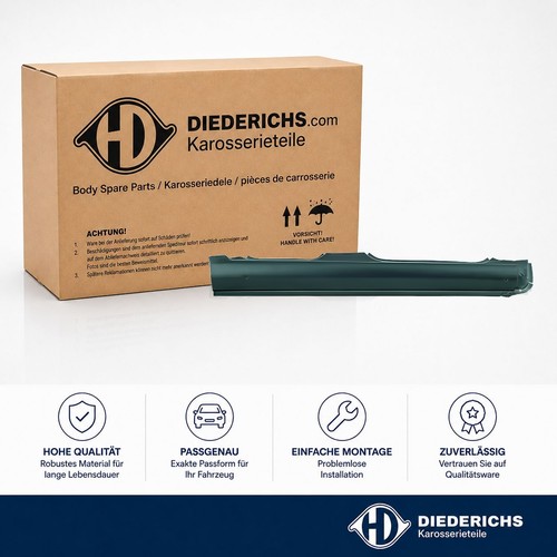 Einstiegblech rechts - einstiegblech,