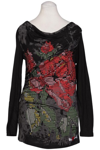 Desigual langarmshirt damen - langarmshirt,