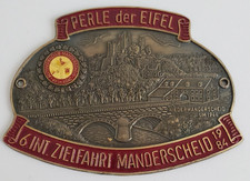 Adac plakette 6 - plakette,,