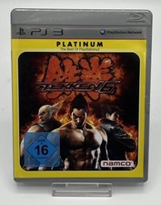 Tekken 6 (Sony PlayStation 3, 2009) | Ps3 Spiel Game + Anleitung | Komplett Gut