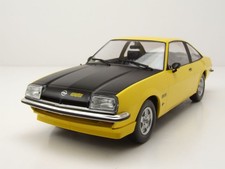 Opel Manta B GT/E 1975 gelb