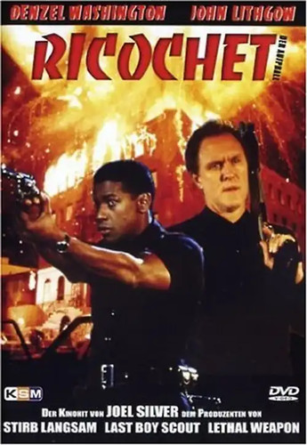 Ricochet der aufprall - ricochet,