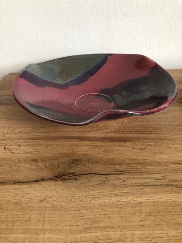 Vintage schale obstschale - schale,