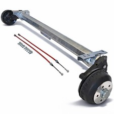 Alko Anhängerachse Basic