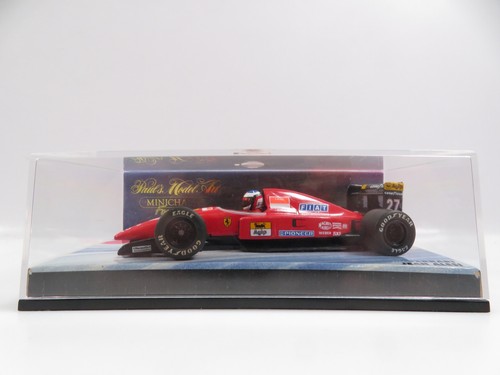 Minichamps ferrari jean - minichamps,