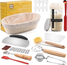 Clheatky Sauerteig Starter