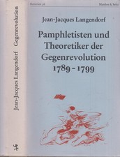 Buch: Pamphletisten und