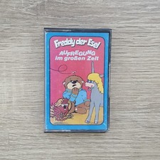 Freddy der Esel - Aufregung im