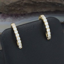 Wert 1550 € Brillant Creolen