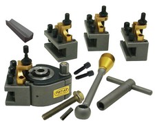 Schnellwechselhalterset System Multifix A / AS das Original mit Halter ASD1460