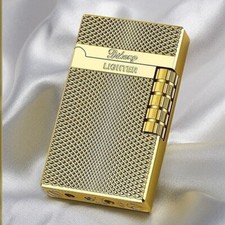 Feuerzeug/Luxus Feuerzeug/Gold Design Feuerzeug/Sammler Feuerzeug
