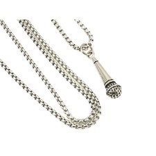 ROCKYS Edelstahlkette mit