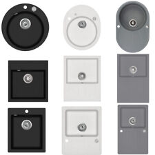 Granit Küchenspüle