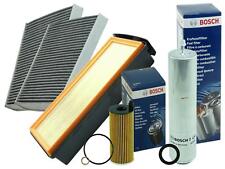FILTERSET 4tlg BMW 5er F07 F10
