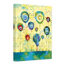 Leinwandbild Blanz -