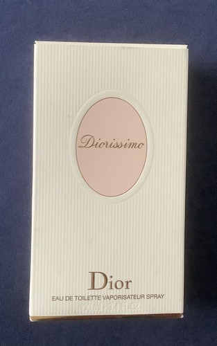 Dior diorissimo eau - diorissimo, de
