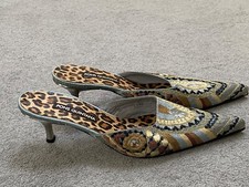 Pons Quintana Sandalette für