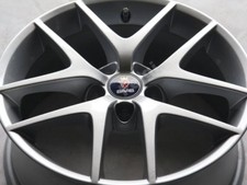 4X ALUFELGEN ORIGINAL SAAB 93