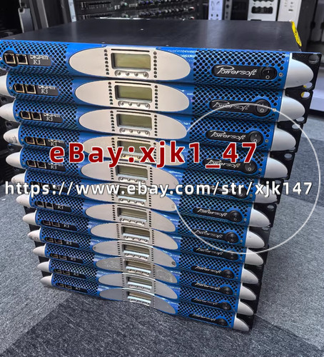 1pc used powersoft digam - used, k