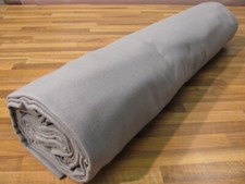 B1 Bühnenmolton-Molton-Stoff  grau 10m x 3m IIWahl 300g Foto Studio Party