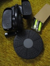 2 !! Teile: Hula-Hup - Drehscheibe  -