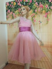 Luxus Ballkleid Cocktailkleid Brautkleid Hochzeitskleid Kleid Braut 