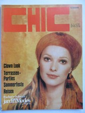 Chic Modezeitschrift Nr
