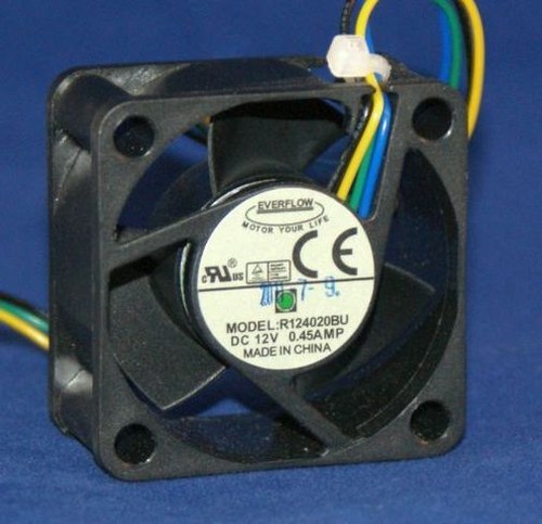 Everflow lüfter 40x40x20mm - lüfter,