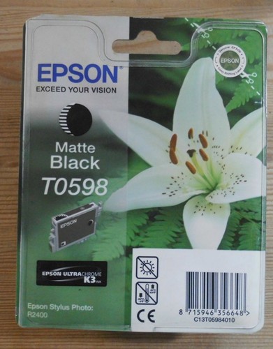 Original epson t0598 tinte - epson,