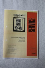 DDR RFT BR 50   Service