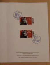 (155) Ministerfaltkarte