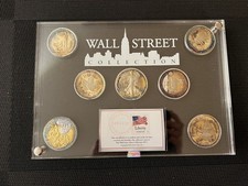 Wall Street Investment Silber