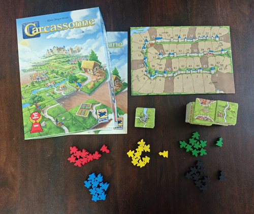 Hans glück carcassonne - im,