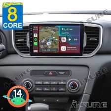 9" 4+64G Android 14 CarPlay