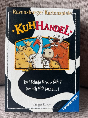 Kuhhandel lustiges - kuhhandel,