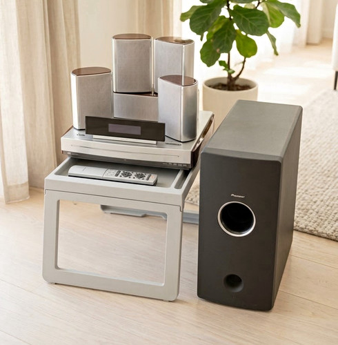 Pioneer heimkino system - pioneer, 5.1