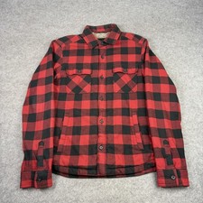 Uniqlo Jacke Herren klein rot