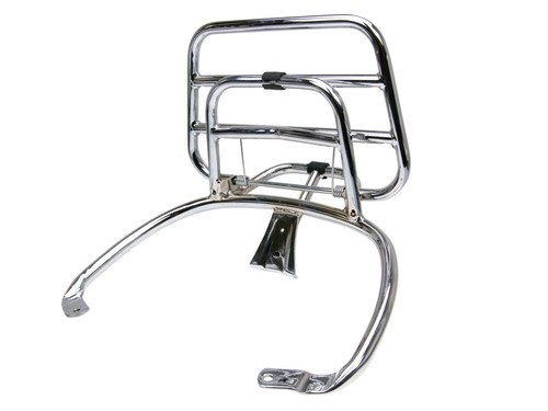 Gepäckträger hinten für