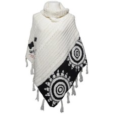 Desigual, Poncho, Größe: S