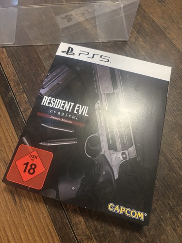 Resident evil requiem - evil,