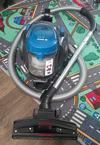 Bosch bodenstaubsauger serie - bosch,