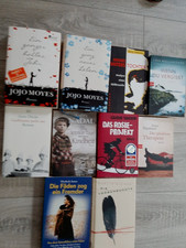 Bücher Paket -  10 Romane
