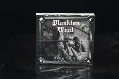 Spongebozz planktonweed - –,
